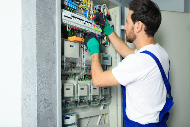 Best Affordable Electrician  in Gleason, TN