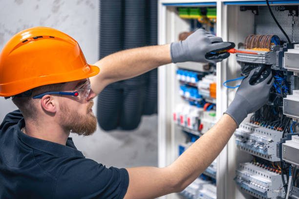 Best Electric Panel Repair  in Gleason, TN
